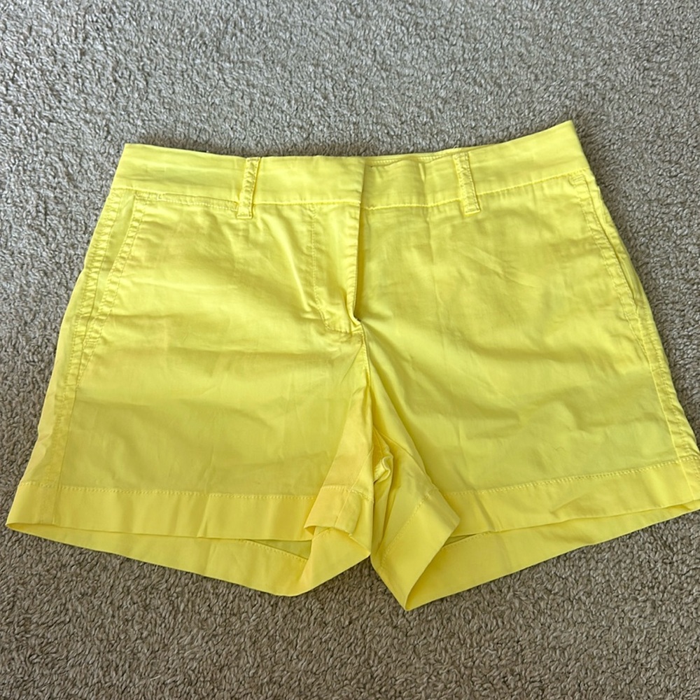 J. Crew Chino Shorts